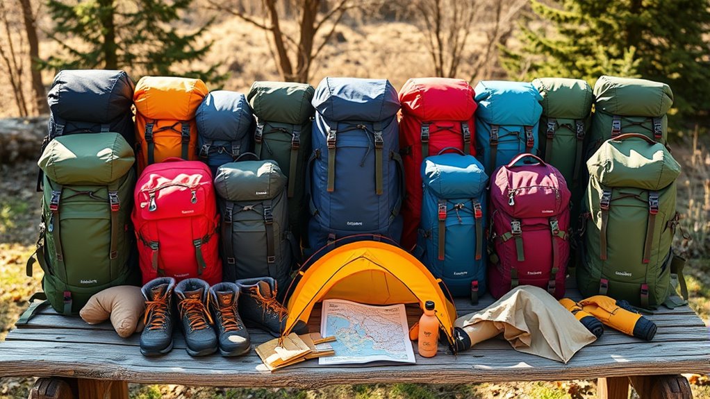 choosing the right travel backpack