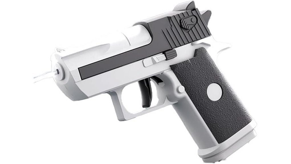 colorful mini water gun