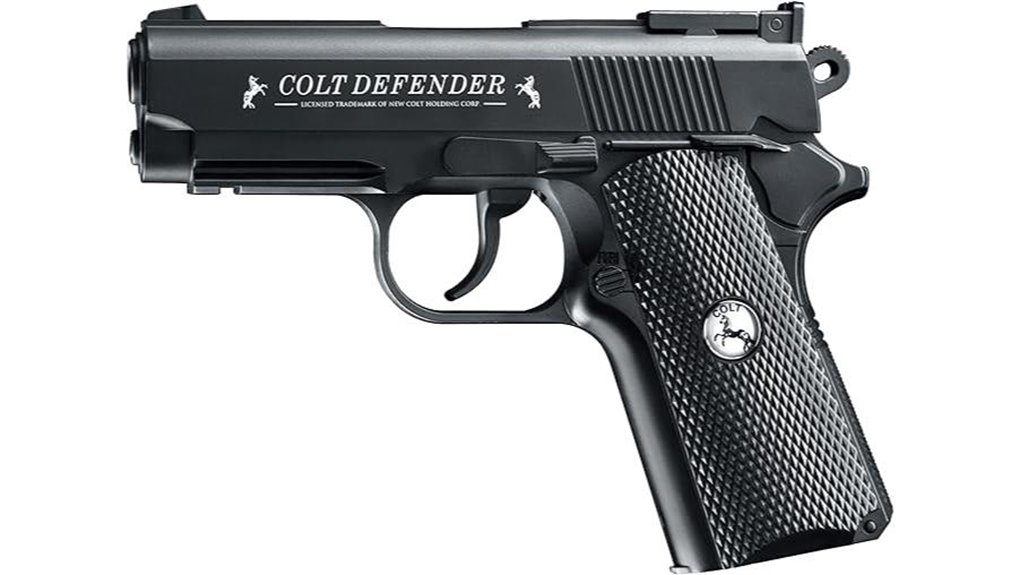 colt defender bb pistol