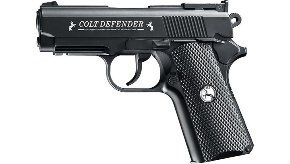 colt defender bb pistol