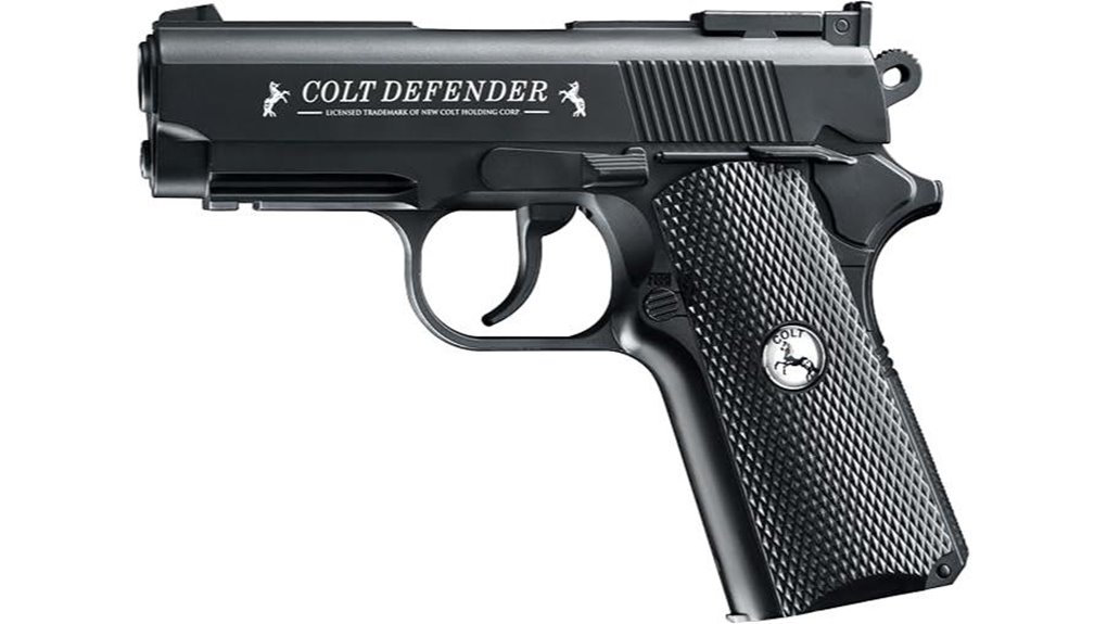 colt defender bb pistol