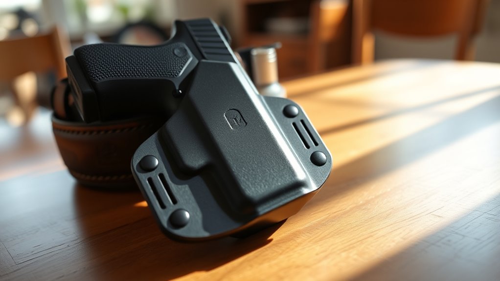 comfort accessibility security flexibility