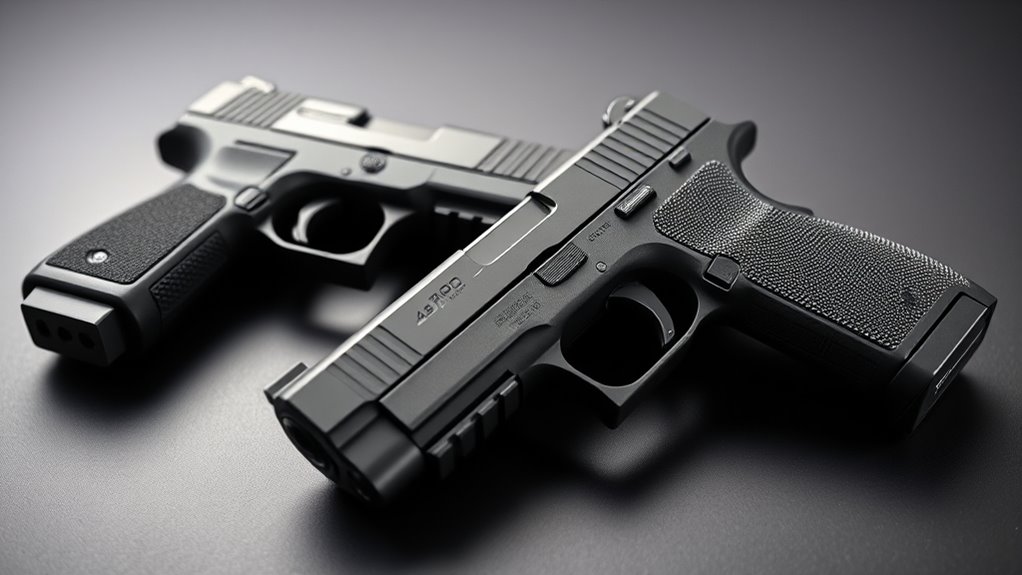 comfort capacity durability concealment