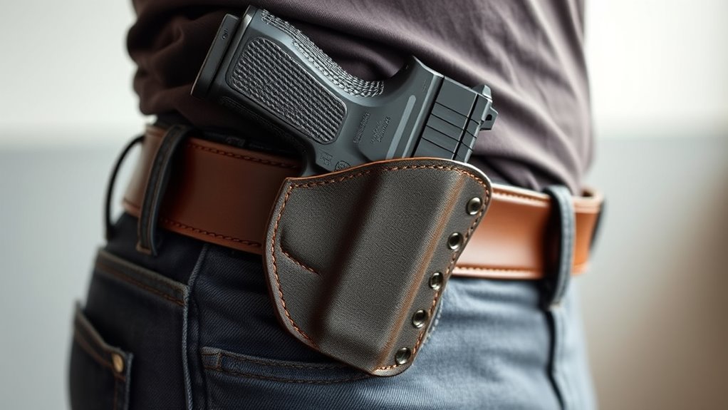 comfort concealment compatibility durability