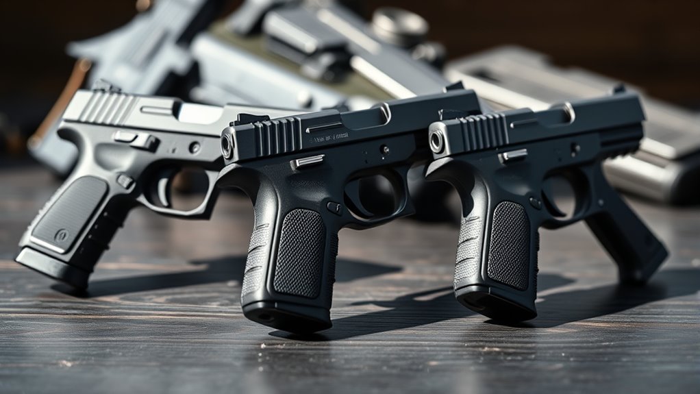comfort concealment durability accessibility