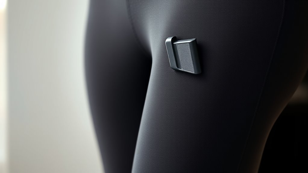 comfort concealment durability accessibility