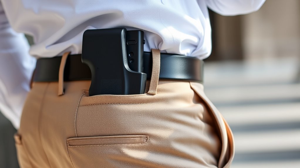 comfort concealment durability fit