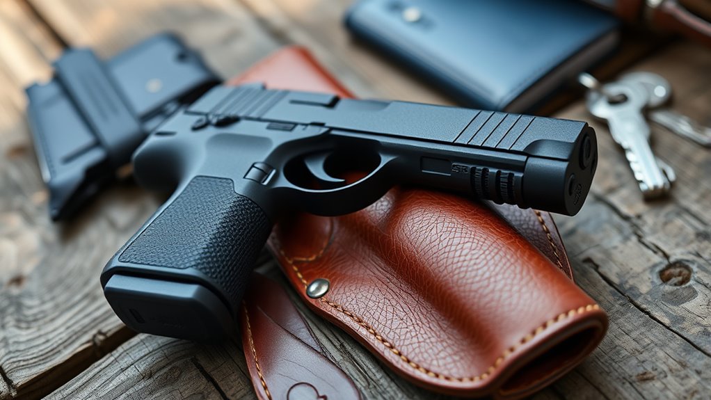 comfort concealment durability size
