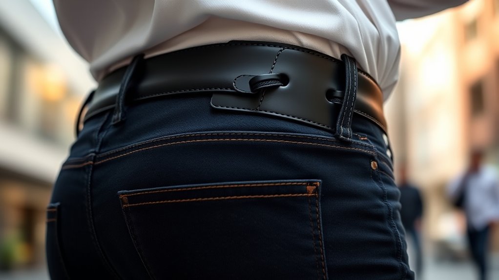 comfort durability concealment compatibility