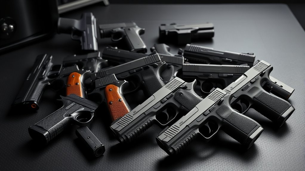 comfort durability concealment security
