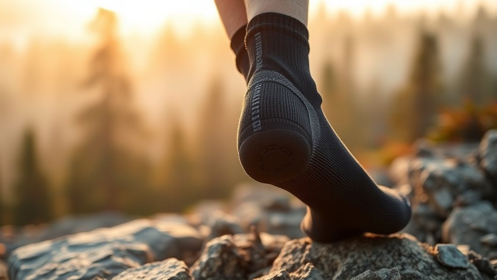comfort durability fit moisture