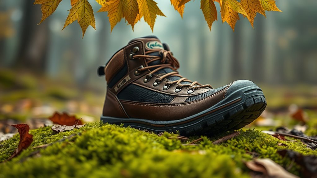 comfort durability traction fit