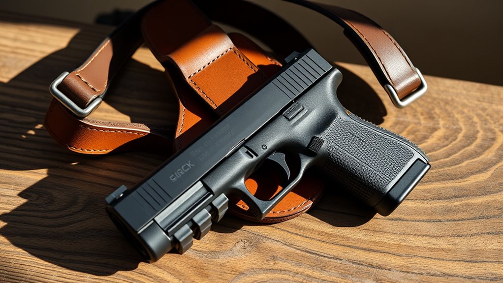 comfort fit access concealment