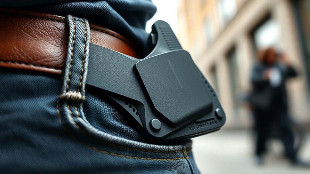 comfort fit concealment durability