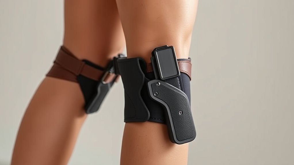 comfort fit durability security
