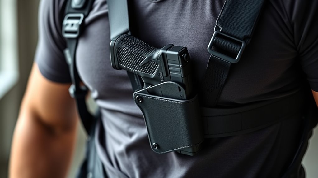 comfort fit durability security