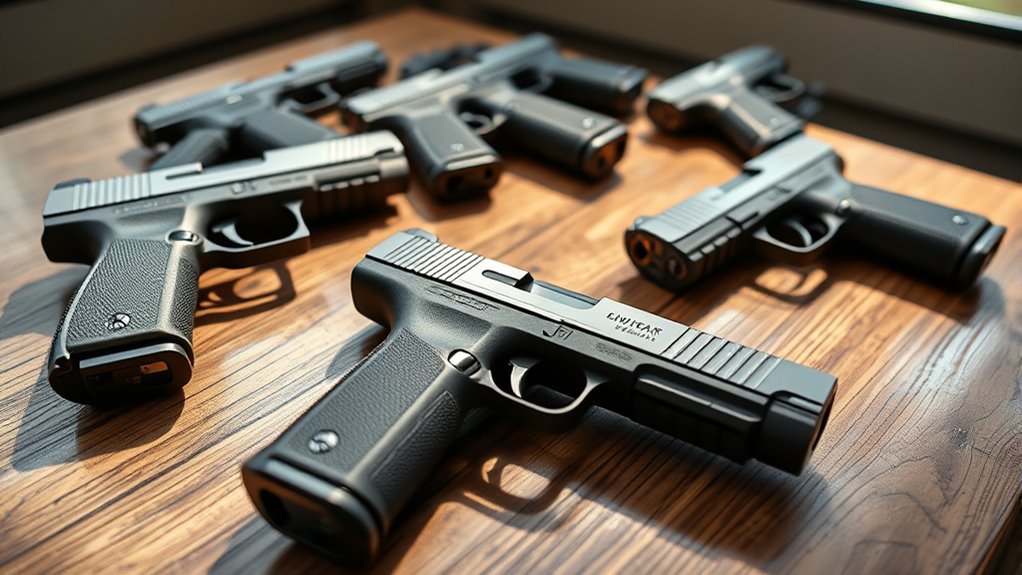 comfort safety durability accuracy
