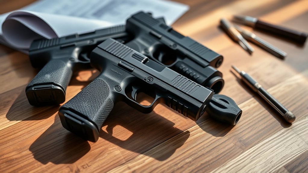 comfort safety fit concealment