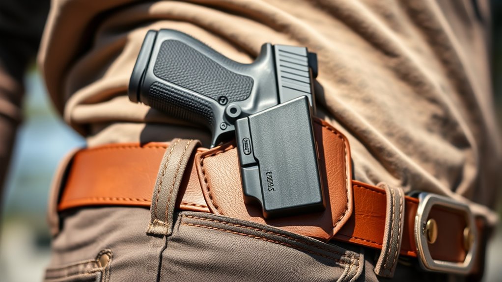 comfort security discretion customization