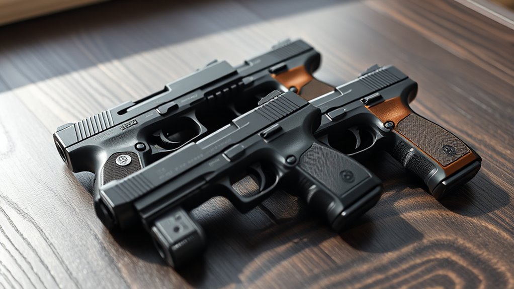 comfort security durability compatibility