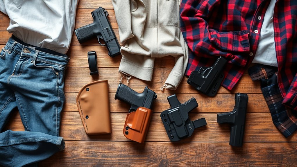 comfort security durability fit