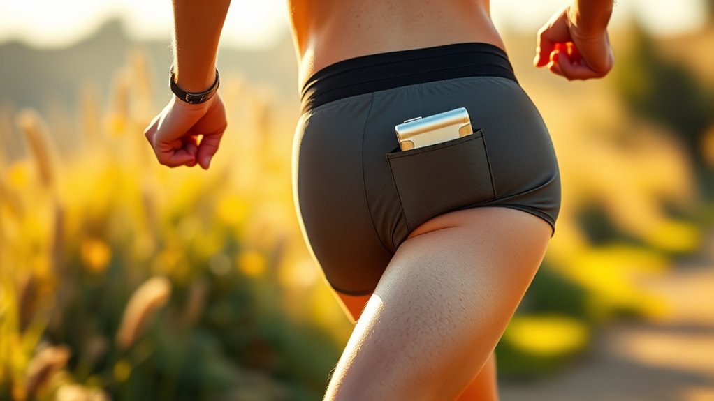 comfort security durability fit