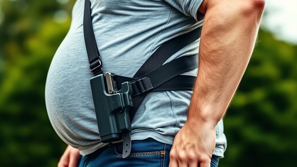 comfortable adjustable secure fit