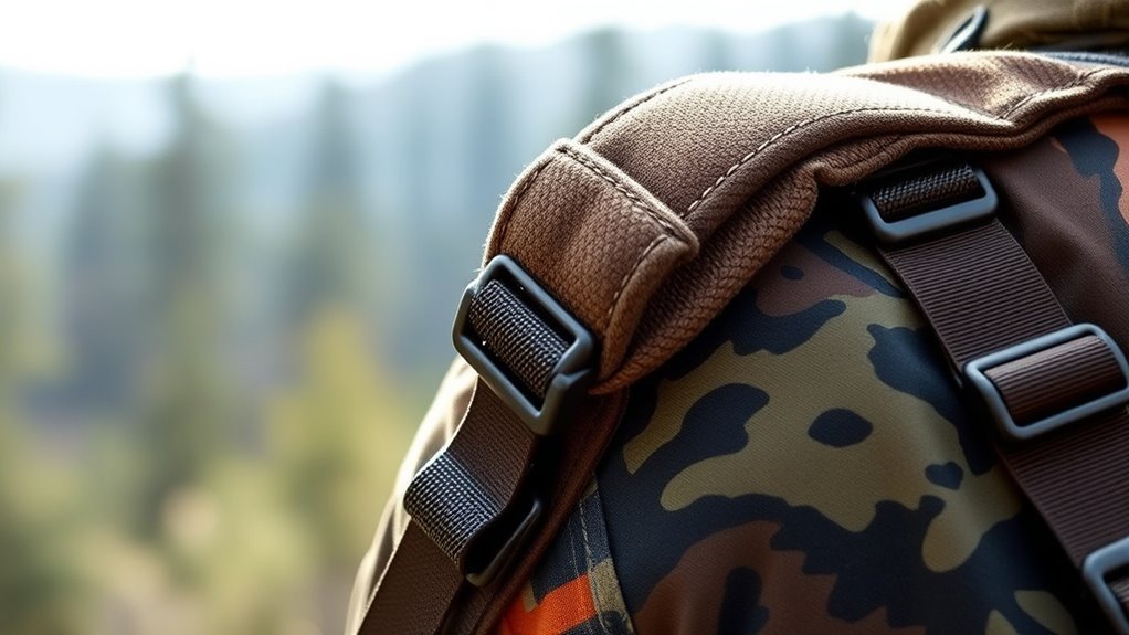 comfortable adjustable secure lightweight