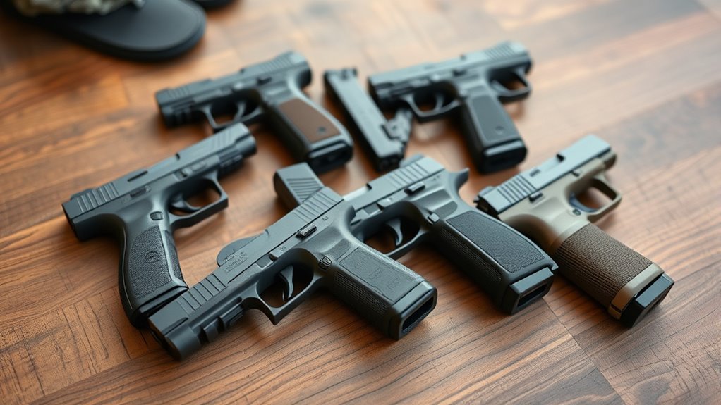 comfortable concealed carry fit