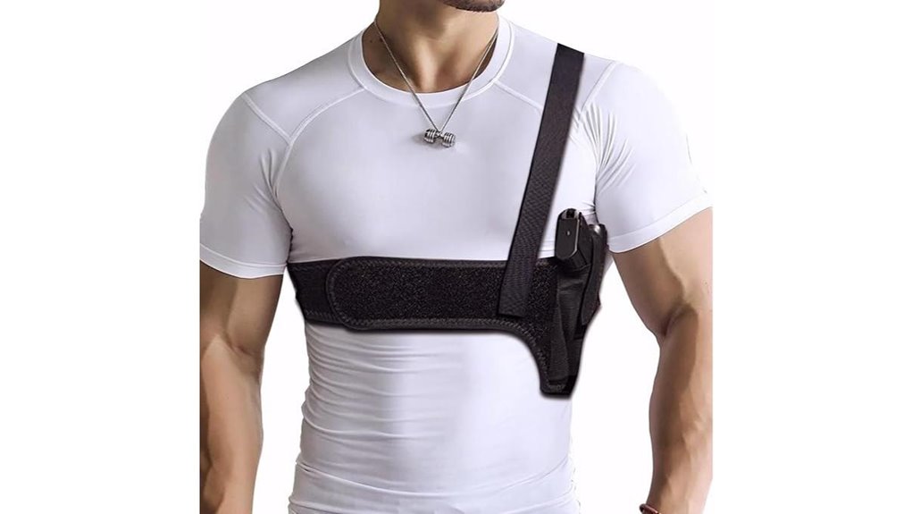 comfortable concealed carry holster