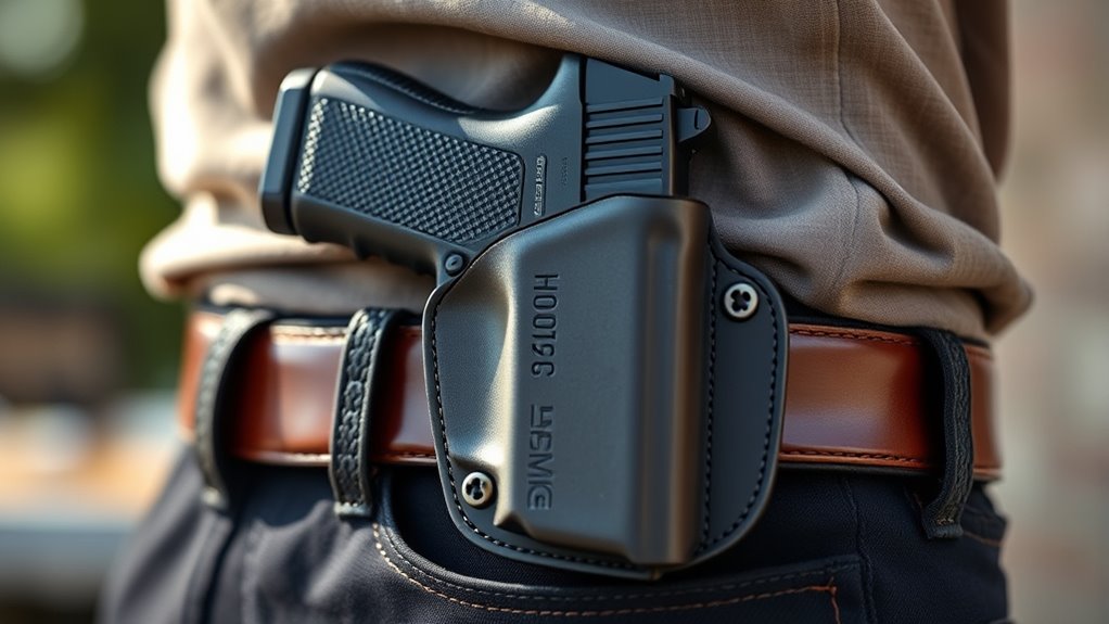 comfortable concealed carry options