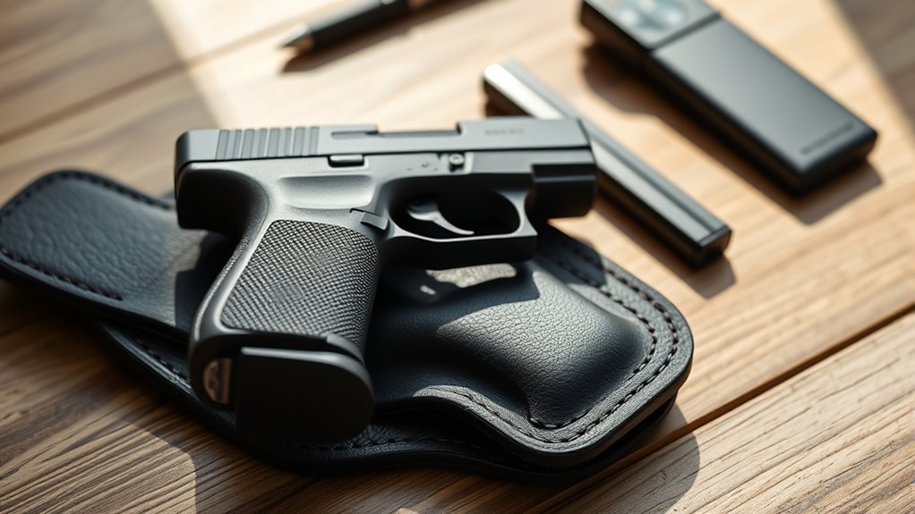 comfortable concealed carry options