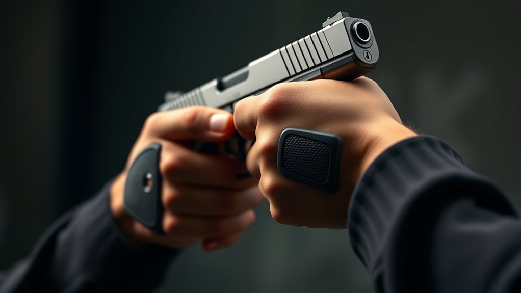 comfortable durable compatible grip