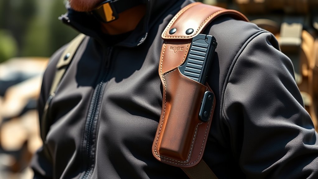 comfortable durable concealable fit