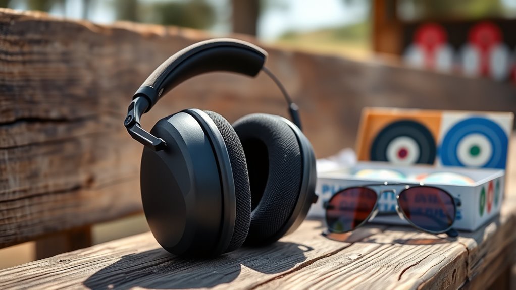 comfortable durable hearing protection