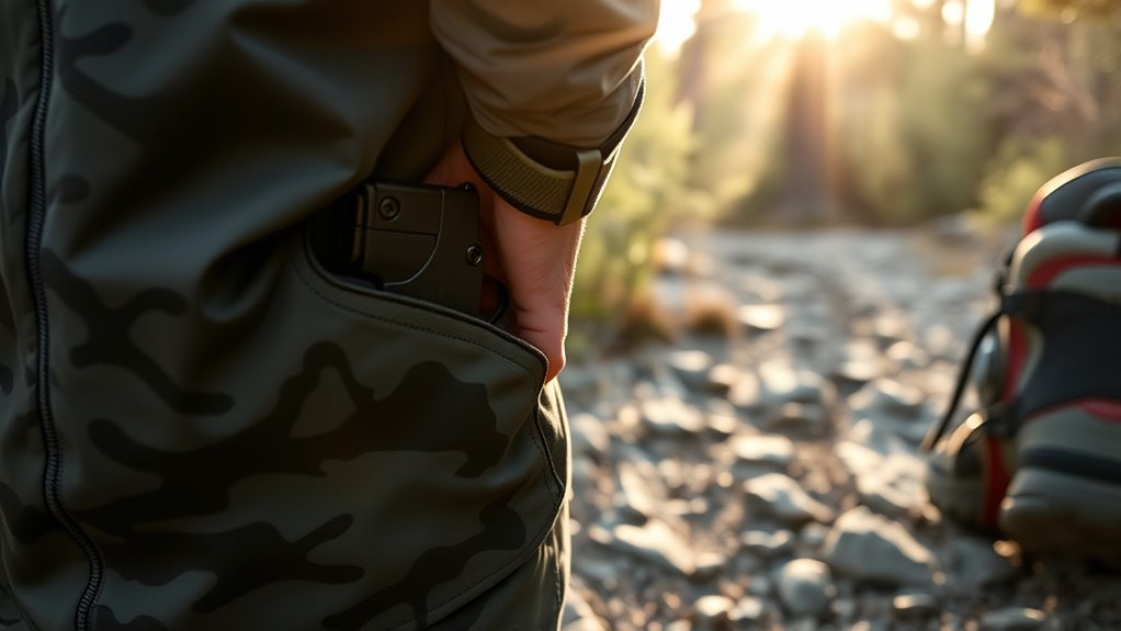 comfortable durable hiking carry
