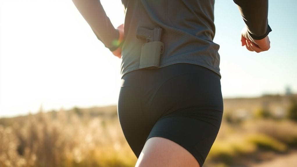 comfortable lightweight carry options