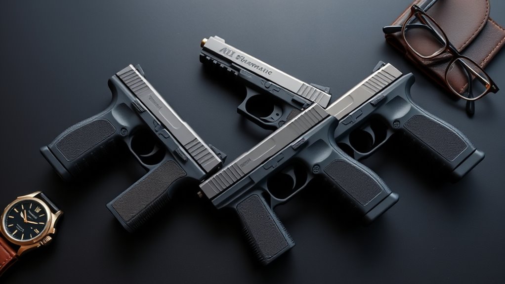 comfortable reliable concealed carry