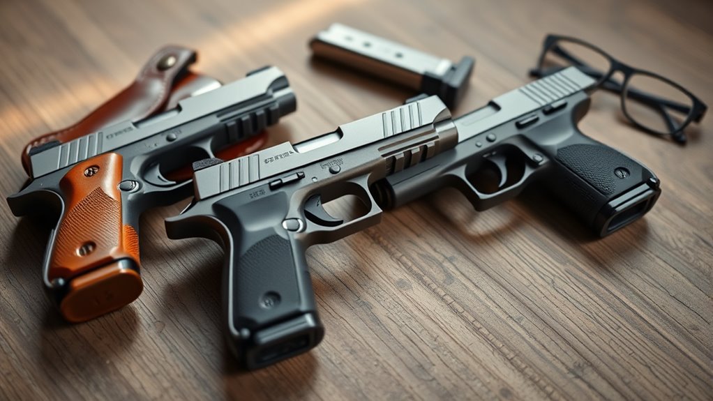 comfortable reliable concealed carry