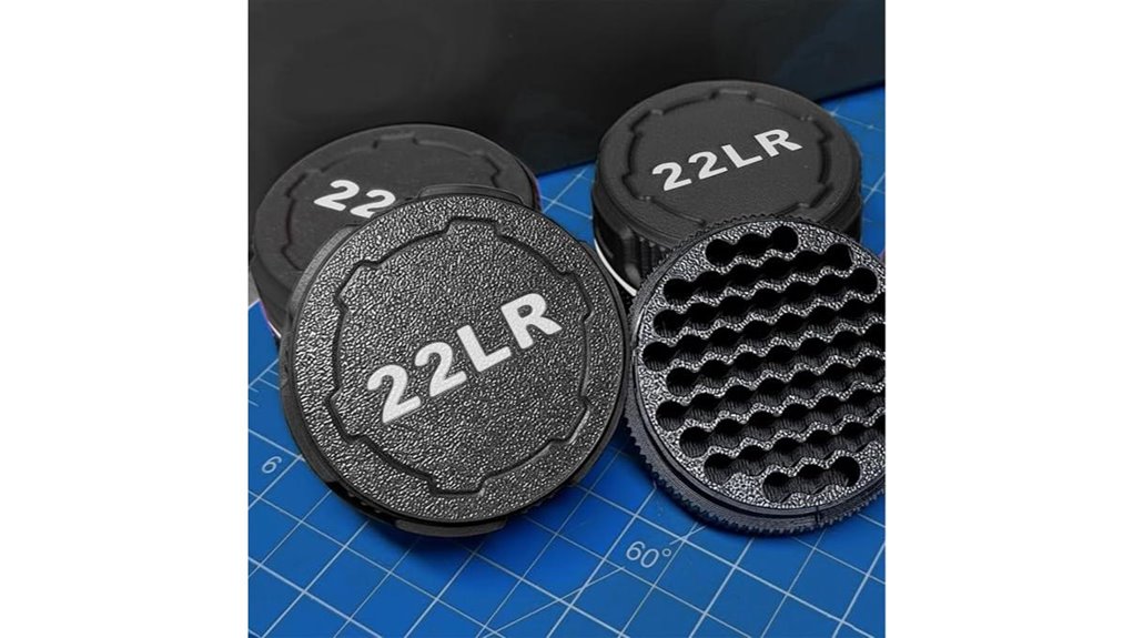 compact 22lr ammo container