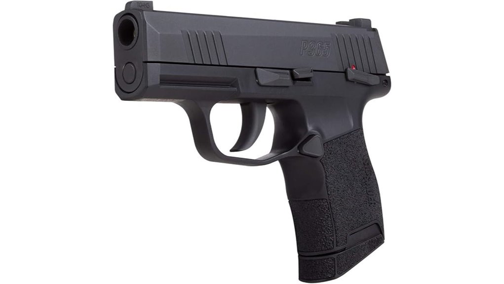 compact co2 air pistol