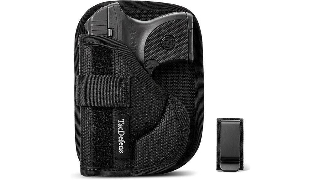 compact concealed carry holster