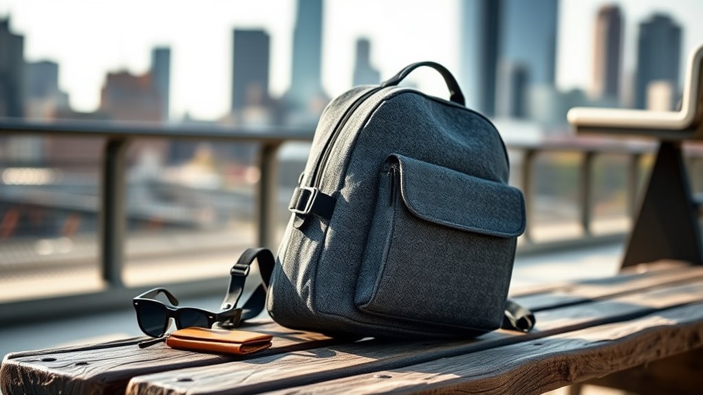 compact durable organized comfortable