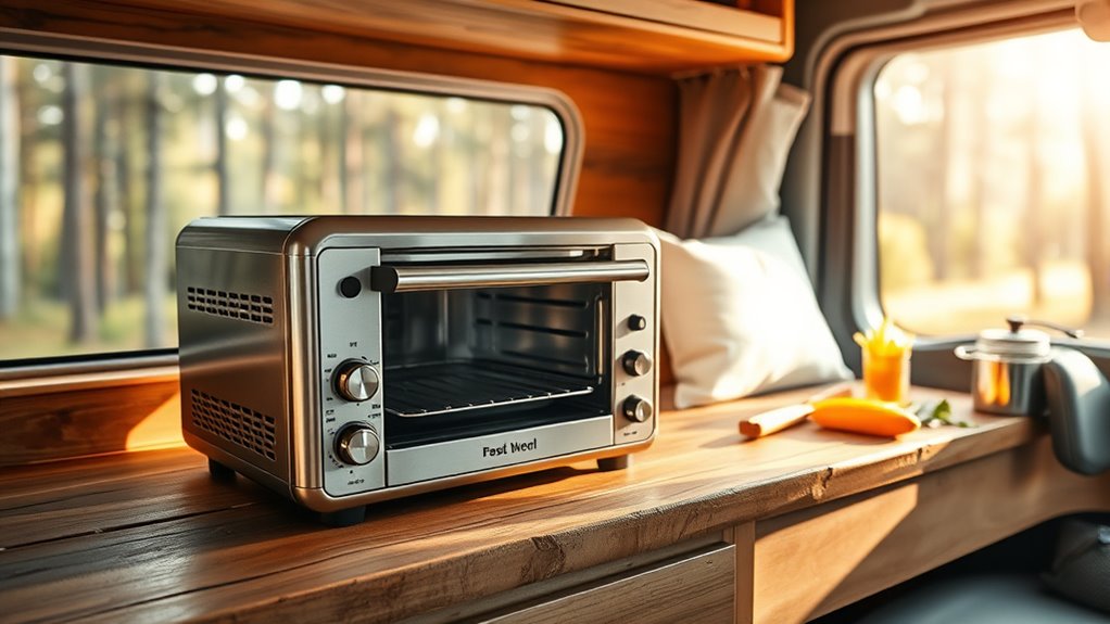compact efficient safe appliance