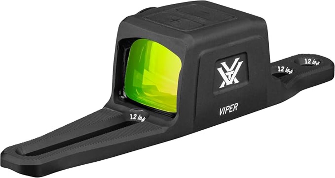 compact enclosed micro sight