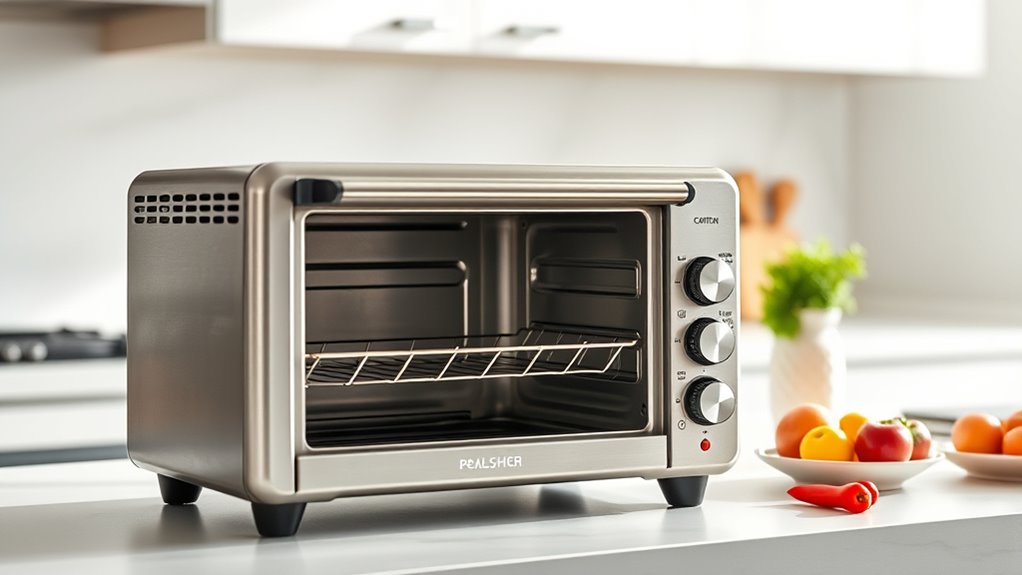 compact functional efficient appliance