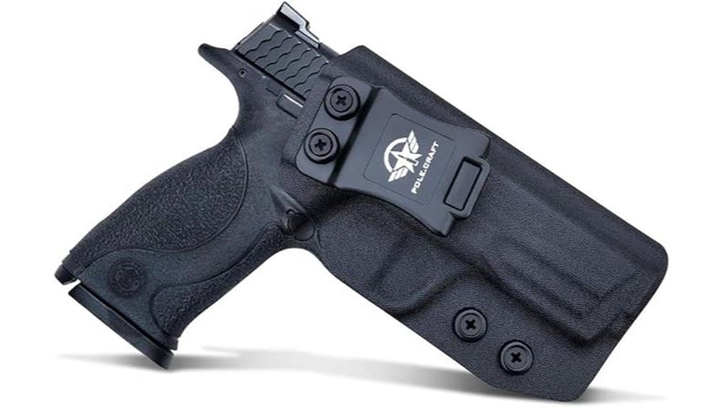 compact kydex holster