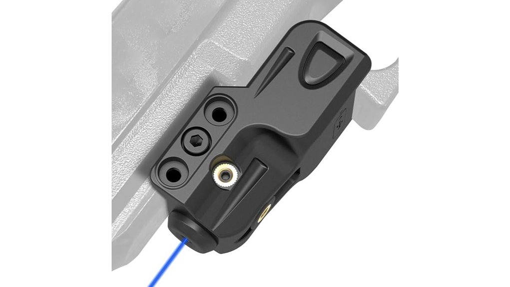compact laser sight