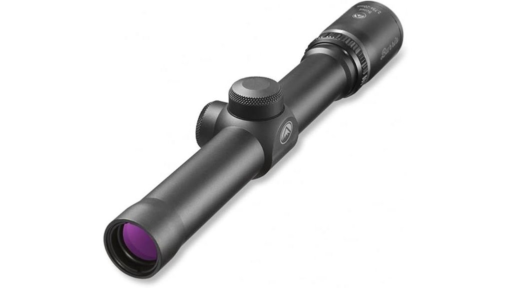 compact medium magnification scope