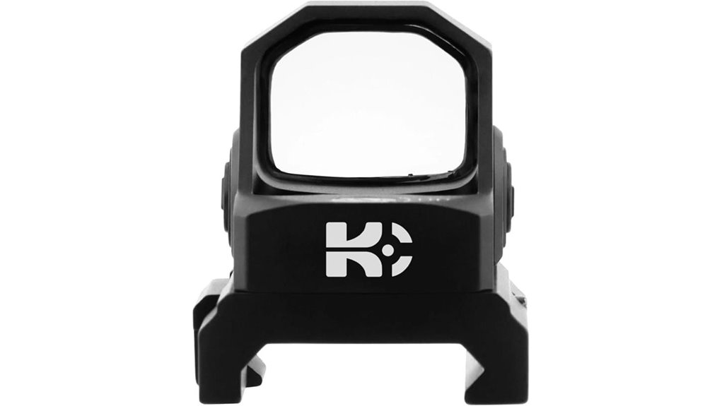 compact pistol dot sight